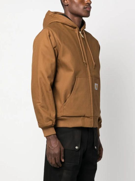 26FW 칼하트 WIP WIP 액티브 자켓 I023083 HZ01 HAMILTON BROWN - CARHARTT WIP