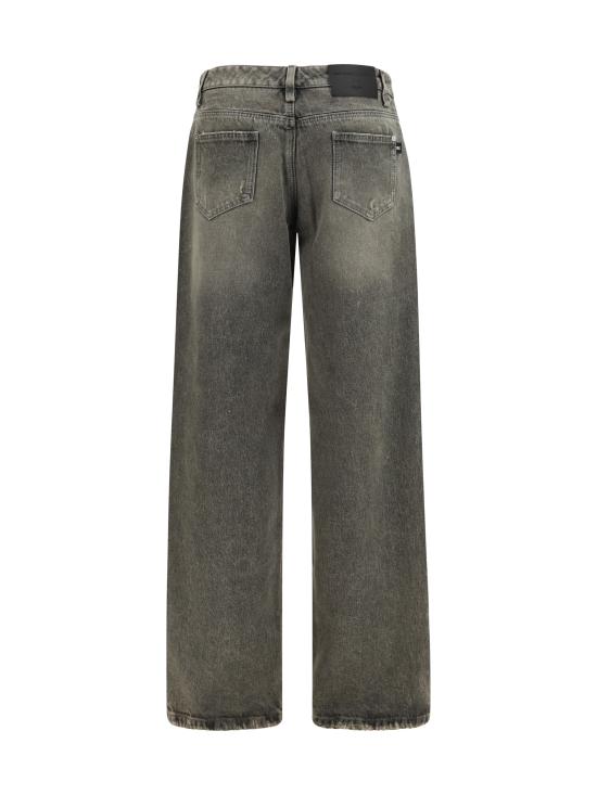 26FW 에르마노 설비노 데님 팬츠 D497P367GWV 90303 GREY - ERMANNO SCERVINO