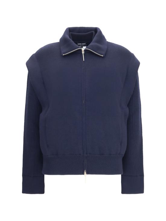 26FW 조르지오 아르마니 자켓 GW004100AF29051 UB094 BLUE