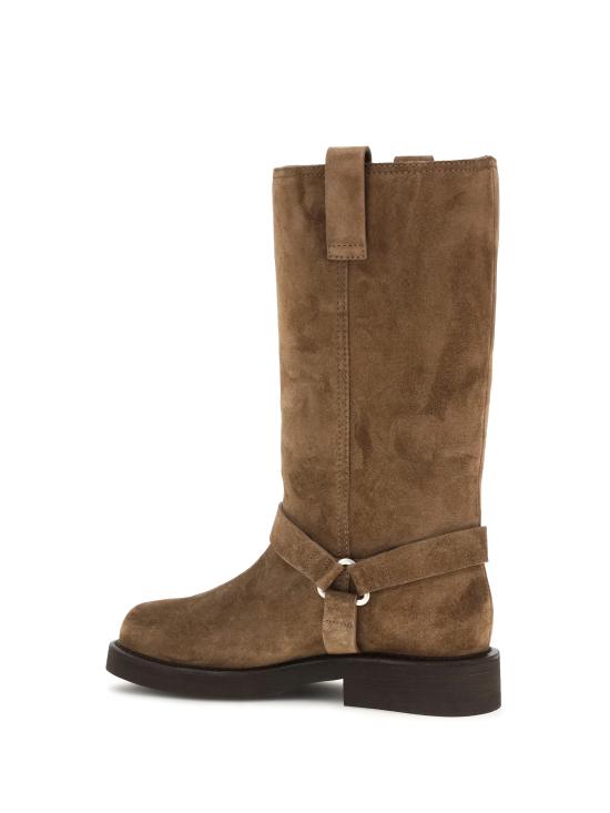 26FW 브루넬로 쿠치넬리 부츠 MZSFG3408 C9773 BROWN - BRUNELLO CUCINELLI