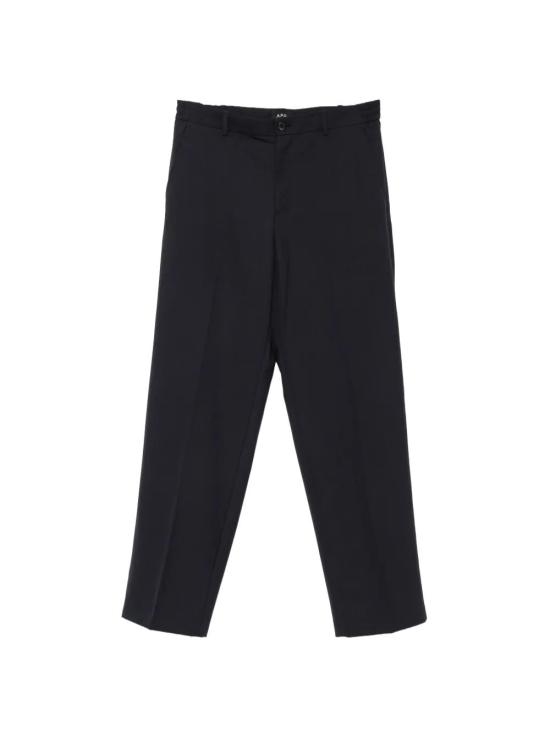 26FW 아페쎄 스트레이트 팬츠 PSANF H08024 IAK DARK NAVY