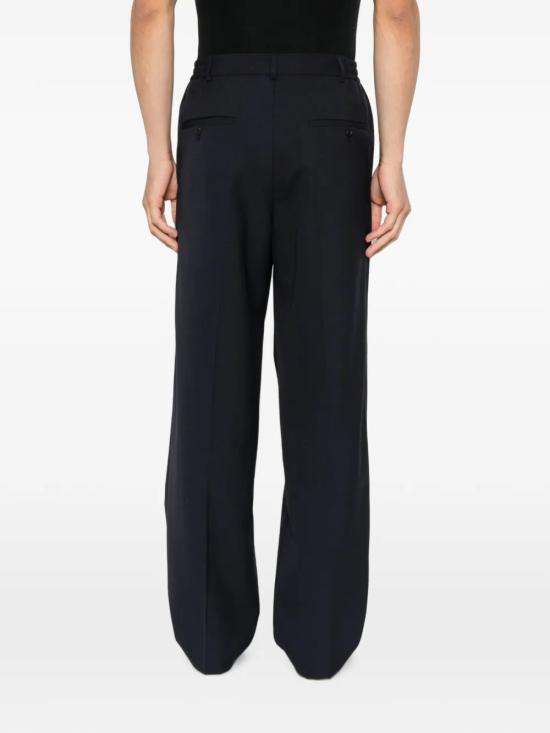 26FW 아페쎄 스트레이트 팬츠 PSANF H08024 IAK DARK NAVY - A.P.C.