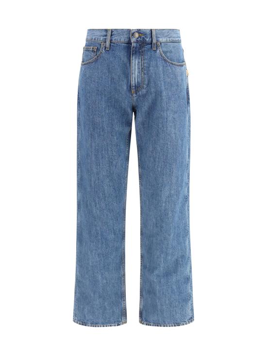 26FW 버버리 데님 팬츠 8127232 A1322 BLUE