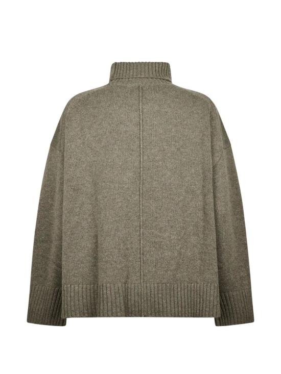 26FW 쉐르 터틀넥 PUL1518WILLIAM GRI21 GRIS CHINE - SOEUR