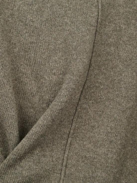 26FW 쉐르 터틀넥 PUL1518WILLIAM GRI21 GRIS CHINE - SOEUR