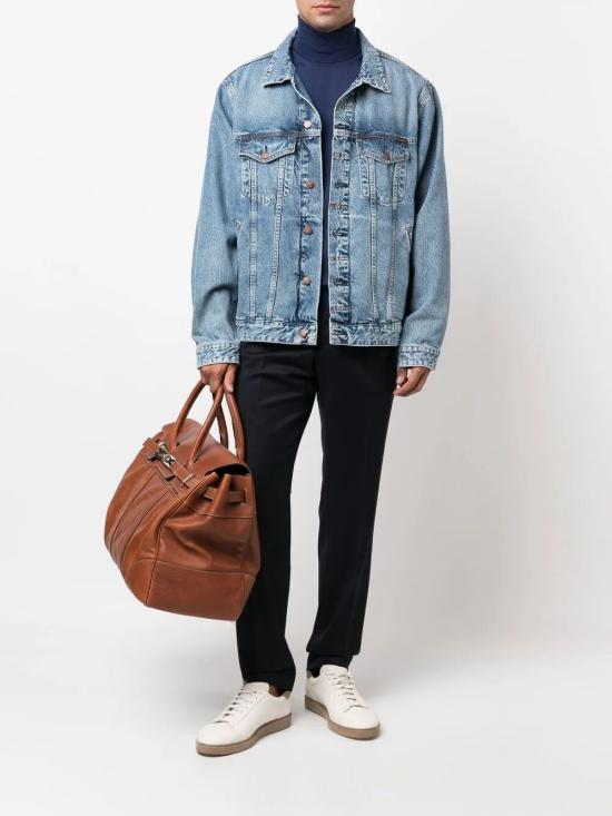 26FW 피티토리노 수트 팬츠 AFMAZA0CL1 CM13 0360 NAVY - PT TORINO