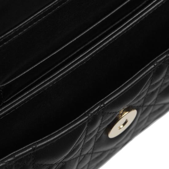  디올 토트백 S0980ONMJM900 BLACK - DIOR
