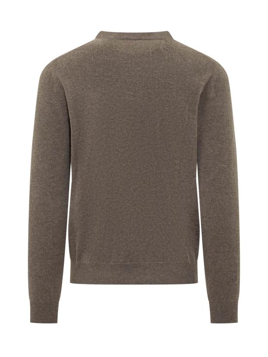 26FW 말로 스웨터 UXA384F1K02 E3658 TOBACCO - MALO