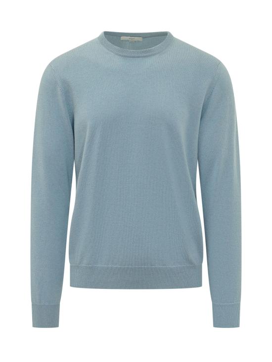 26FW 말로 스웨터 UXA384F1K02 E3556 MALO BLU