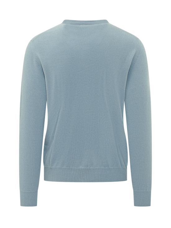 26FW 말로 스웨터 UXA384F1K02 E3556 MALO BLU - MALO