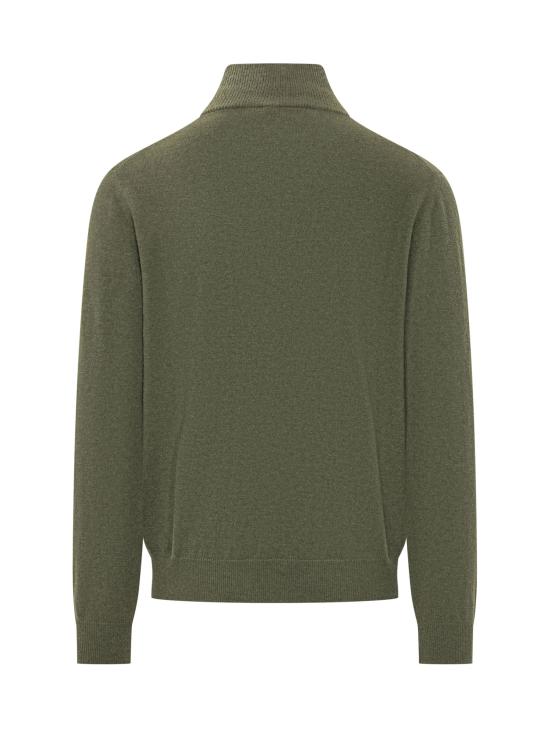 26FW 말로 집업 니트 UXC207F1K02 E3581 ALLORO - MALO
