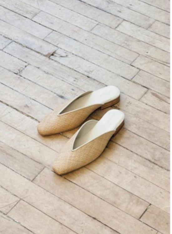  벰비엔 뮬/슬리퍼 페이 뮬 - BEMBIEN