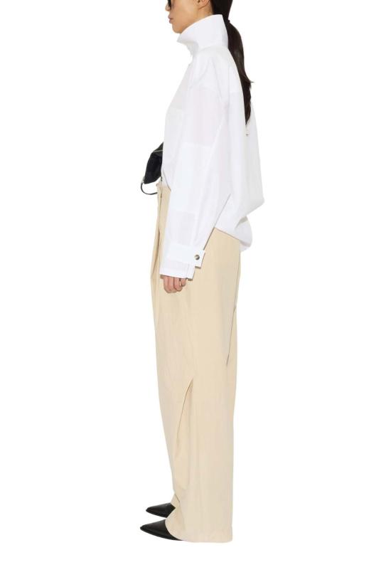  고셰르 스트레이트 팬츠 고쉬르 G226 03094 샌드 - GAUCHERE