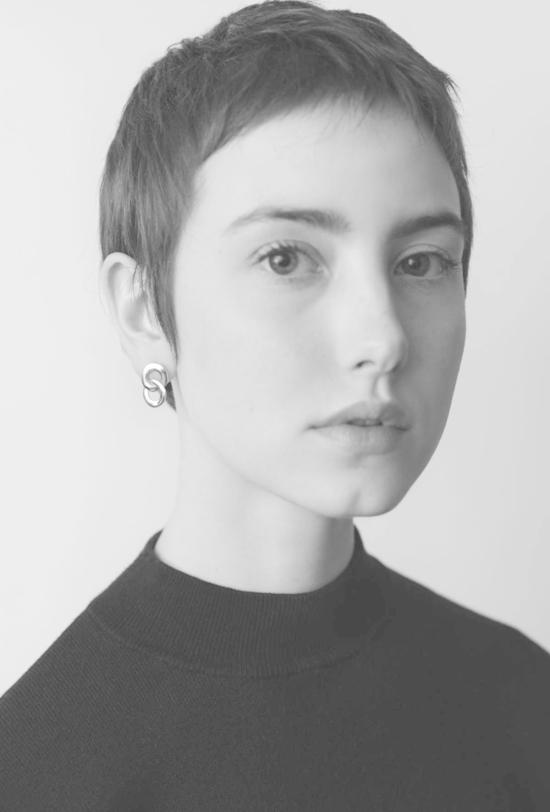  마슬로 주얼리 이어링 링크드 - MASLO JEWELRY