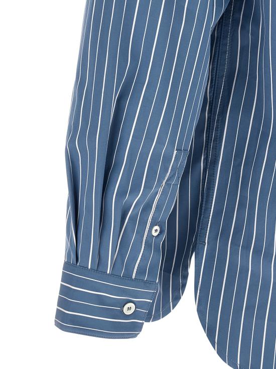 26FW 아페쎄 긴팔 셔츠 COHRAH12553IAC Blue - A.P.C.