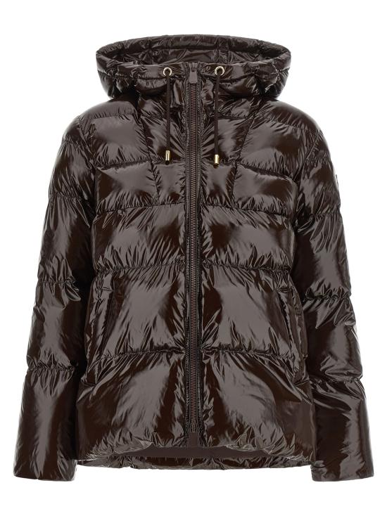 26FW 핑코 패딩 101597A2P7L72 Brown