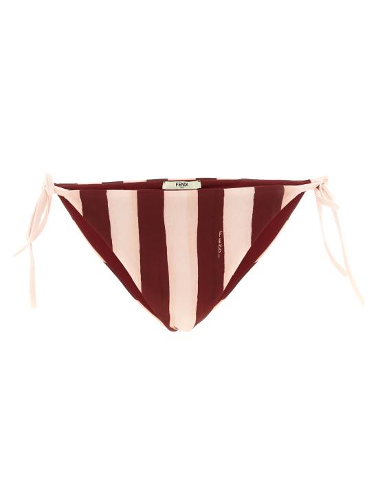 26FW 펜디 비키니 수영복 FXBA74AWJDF1XMA Bordeaux