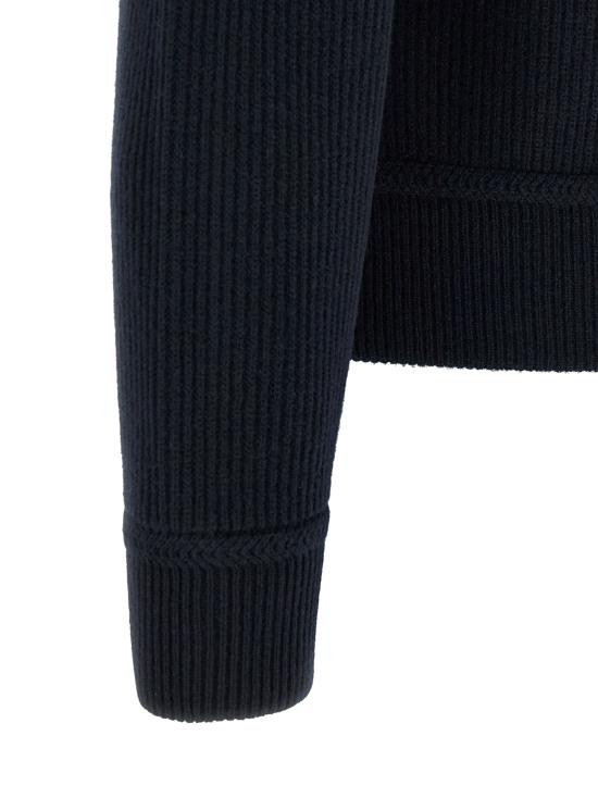26FW 톰포드 봄버 자켓 KZY016YMW155UCT Blue - TOMFORD