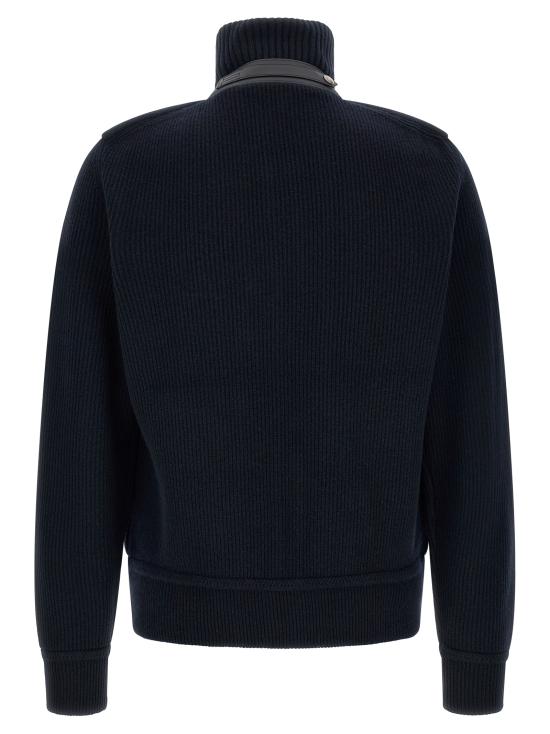 26FW 톰포드 봄버 자켓 KZY016YMW155UCT Blue - TOMFORD