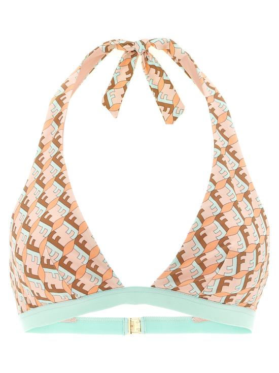 26FW 펜디 비키니 수영복 FXBA78AWJEF03KW Multicolor