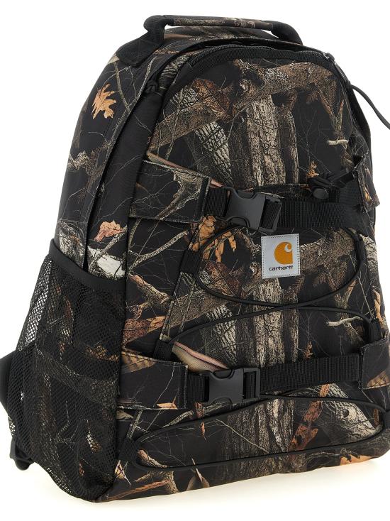 26FW 칼하트 WIP 킥플립 백팩 I0314683X5XX Brown - CARHARTT WIP