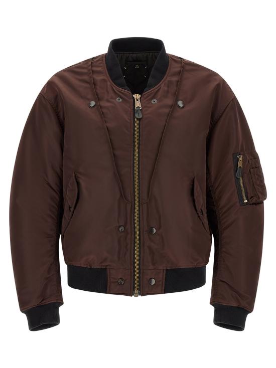 26FW 마르지엘라 봄버 자켓 S50AM0662M35923143 Multicolor