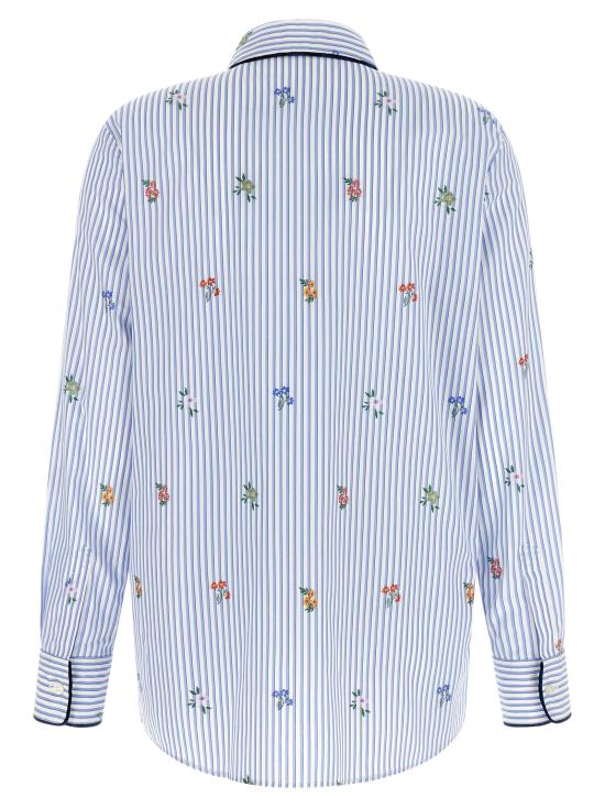 26FW 에트로 셔츠 WRIA001399TJ51DS9880 Light Blue - ETRO