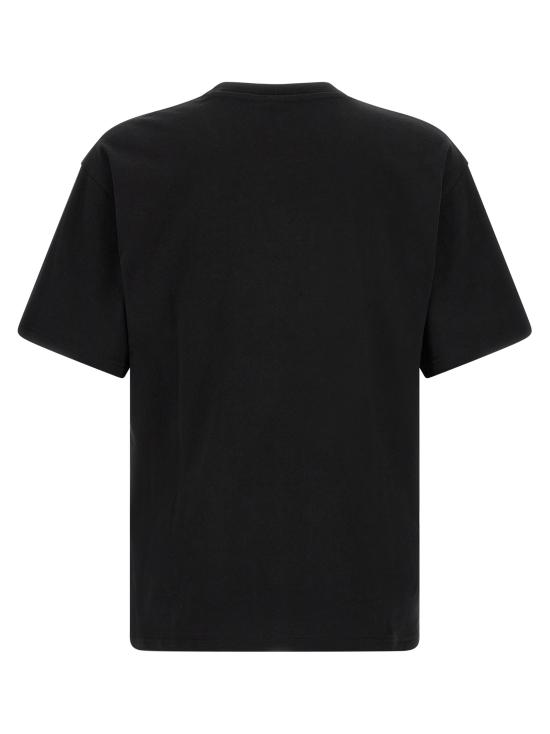 26FW 디젤 반팔 티셔츠 A149470NIAR9XX Black - DIESEL