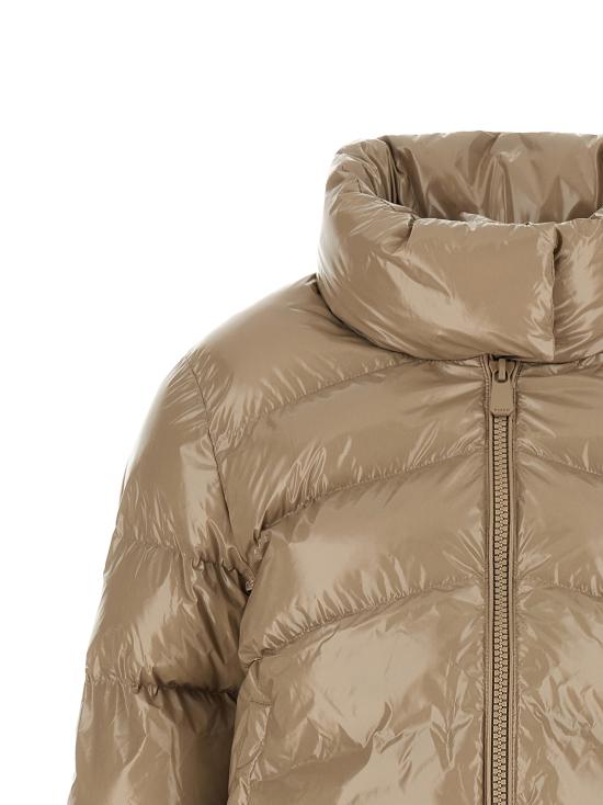26FW 핑코 패딩 101598A2P7C91 Beige - PINKO