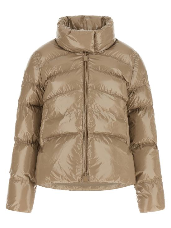 26FW 핑코 패딩 101598A2P7C91 Beige