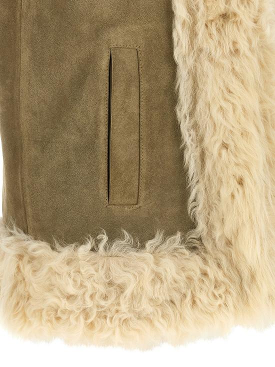 26FW 에트로 베스트 WROG0007AR11QM0428 Beige - ETRO