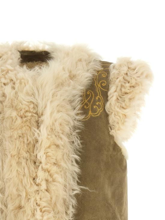 26FW 에트로 베스트 WROG0007AR11QM0428 Beige - ETRO