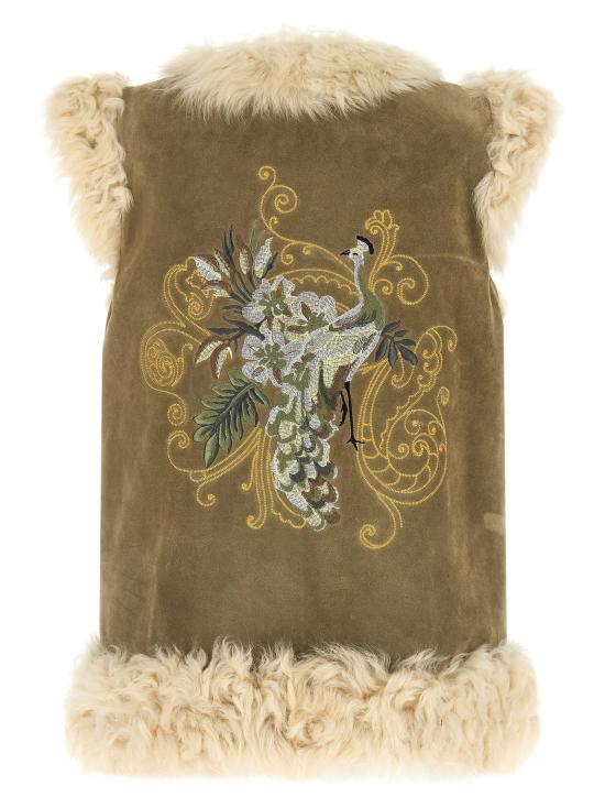 26FW 에트로 베스트 WROG0007AR11QM0428 Beige - ETRO