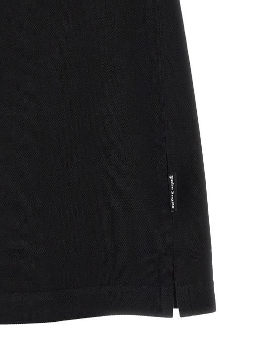 26FW 팜앤젤스 폴로 티셔츠 PAMGB002FB0011003 Black - PALM ANGELS
