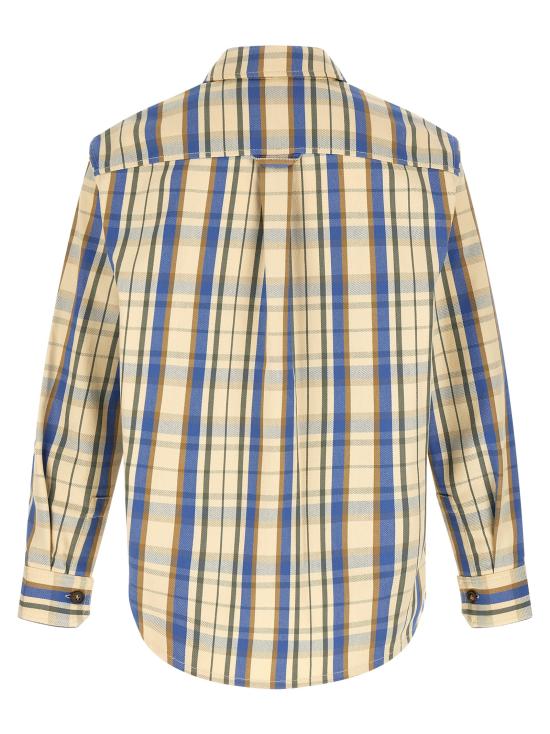 26FW 아페쎄 긴팔 셔츠 COHTBH32105AAD Yellow - A.P.C.