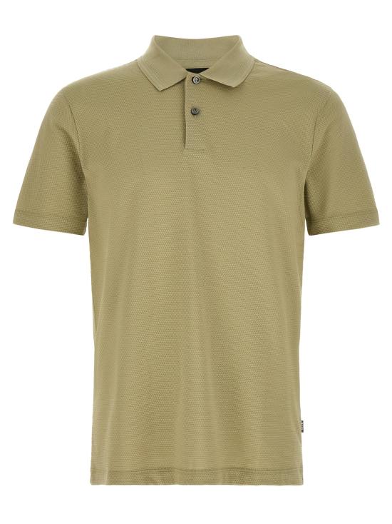 26FW 휴고보스 폴로 티셔츠 50551820254 Beige