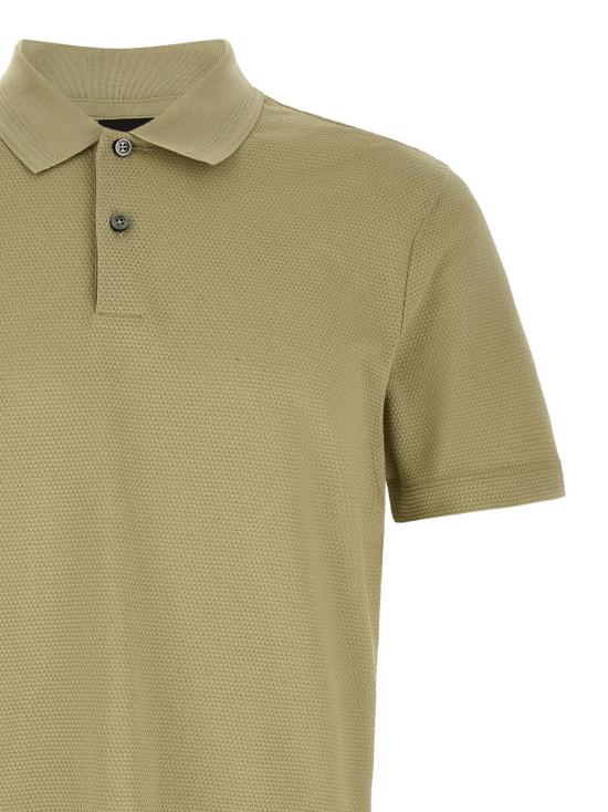 26FW 휴고보스 폴로 티셔츠 50551820254 Beige - HUGO BOSS