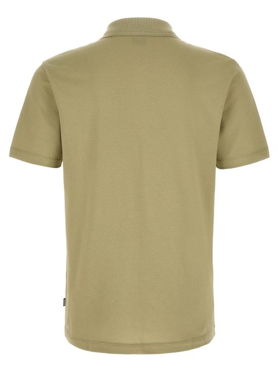 26FW 휴고보스 폴로 티셔츠 50551820254 Beige - HUGO BOSS