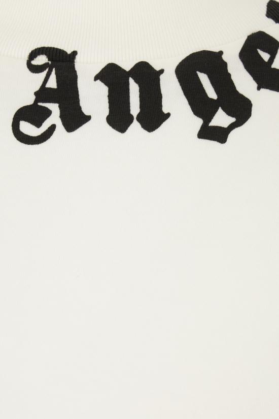 26FW 팜앤젤스 반팔 티셔츠 PAMAA001JR001 0310 OFF WHITE BLACK - PALM ANGELS
