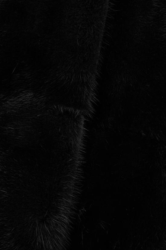 26FW 올리비아 V 숏패딩 26V215MLVISONE BLACK - OLIVIA V
