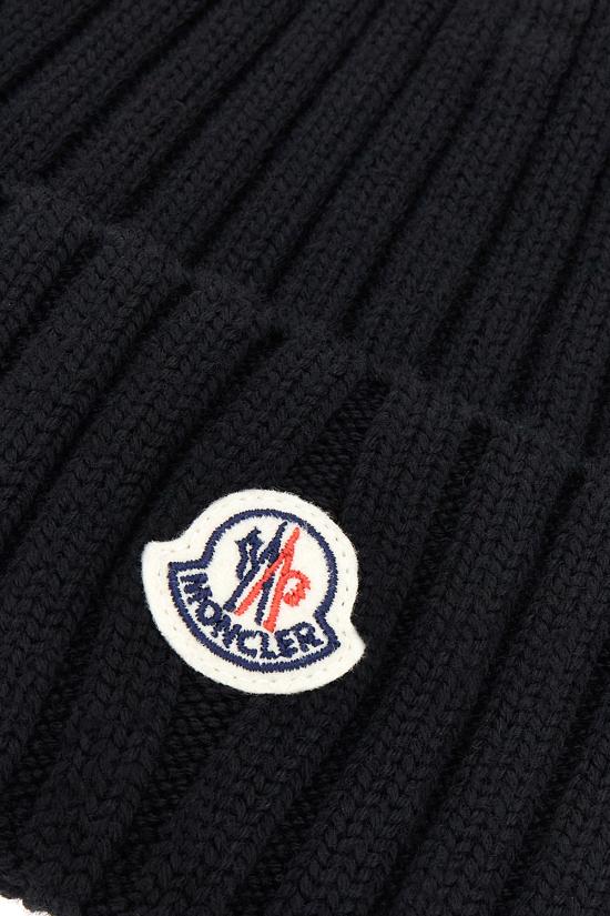 26FW 몽클레어 울 비니 3B00036A9327 999 - MONCLER