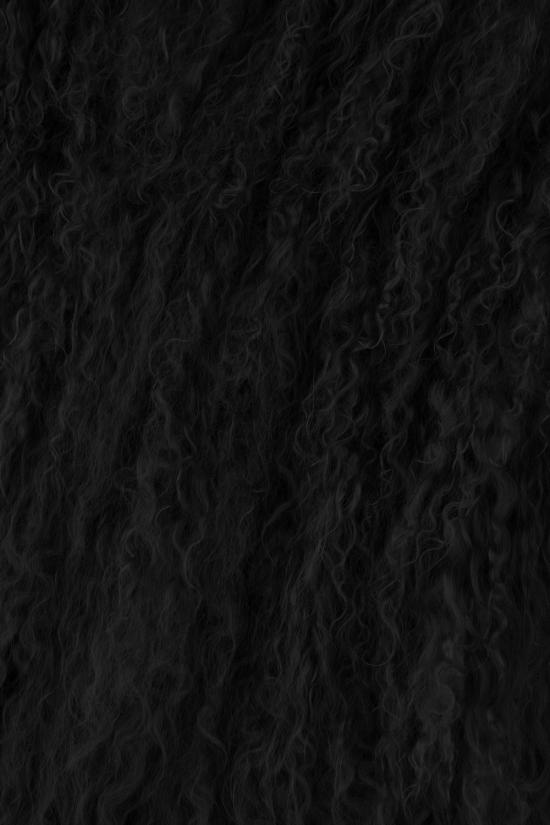 26FW 올리비아 V 무스탕 26V141MONGOLIA BLACK - OLIVIA V
