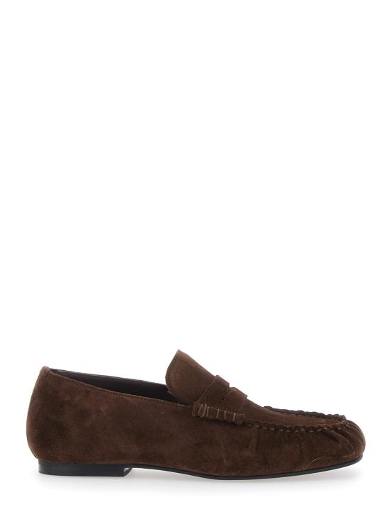 26FW 알로하스 로퍼 S10121401 Brown