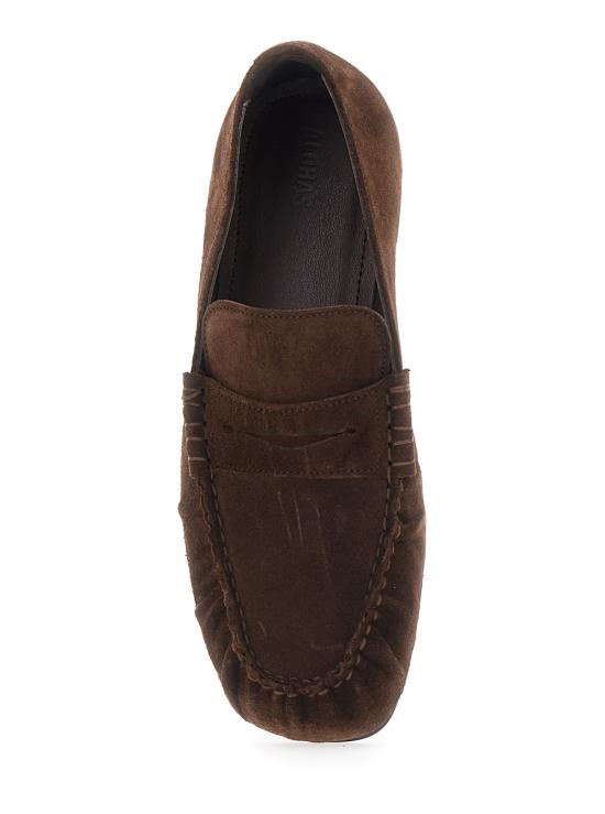 26FW 알로하스 로퍼 S10121401 Brown - ALOHAS