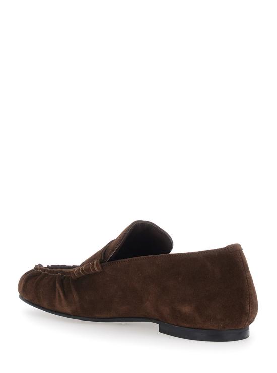 26FW 알로하스 로퍼 S10121401 Brown - ALOHAS