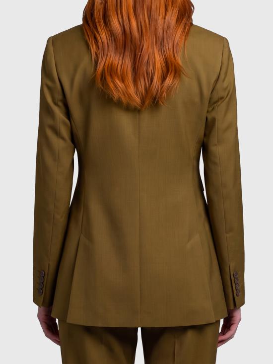 26FW 막스마라 수트 자켓 2621046081600 GREEN - MAX MARA