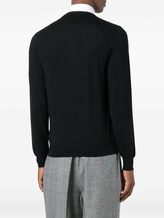 26FW 파올로 페코라 스웨터 A001F001 9000 NERO - PAOLO PECORA