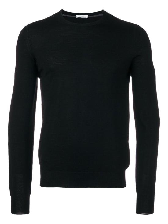 26FW 파올로 페코라 스웨터 A001F001 9000 NERO