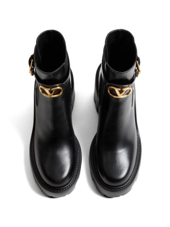 26FW 발렌티노 가라바니 부츠 WS0KY9BEK 0NO NERO - VALENTINO GARAVANI
