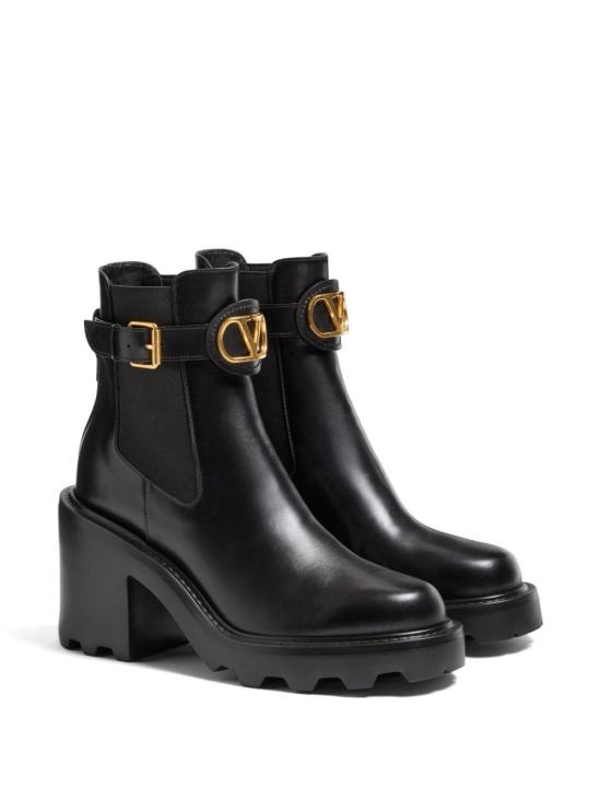 26FW 발렌티노 가라바니 부츠 WS0KY9BEK 0NO NERO - VALENTINO GARAVANI